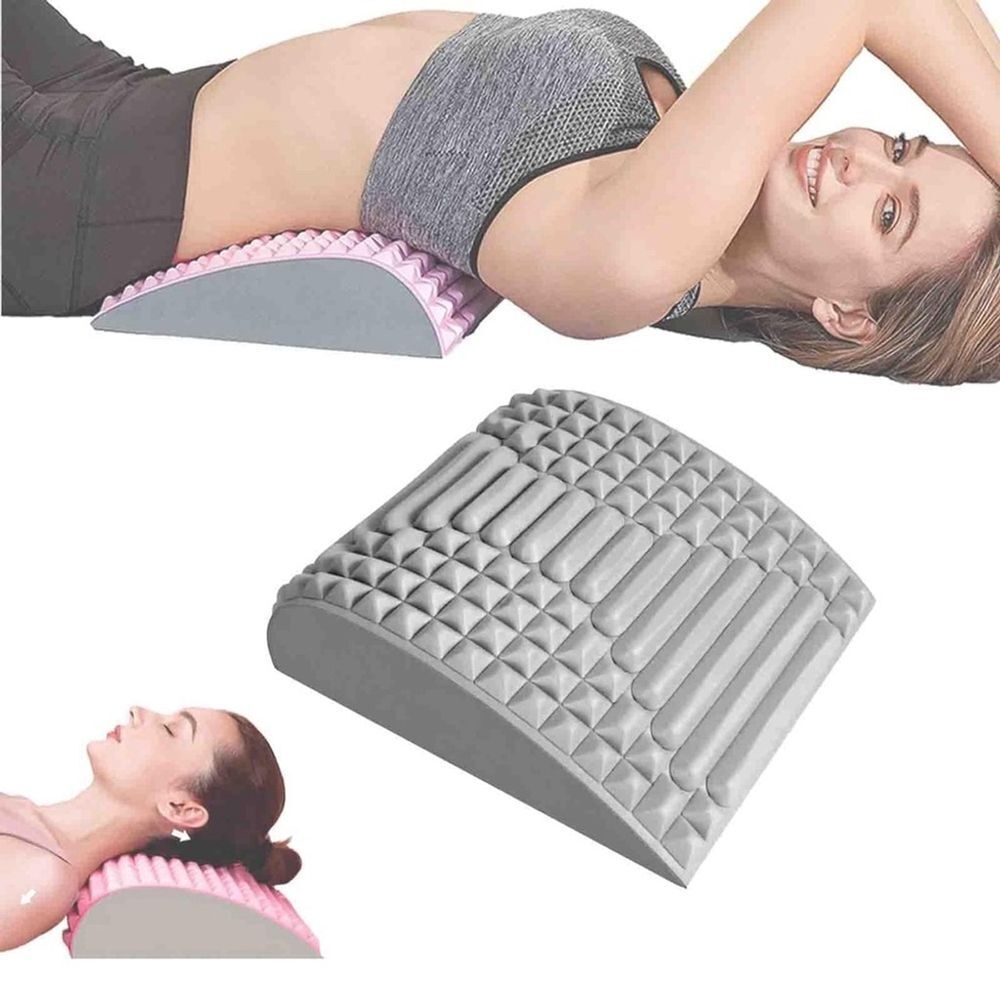 Guliamai Neck & Back Stretcher-Grey Color